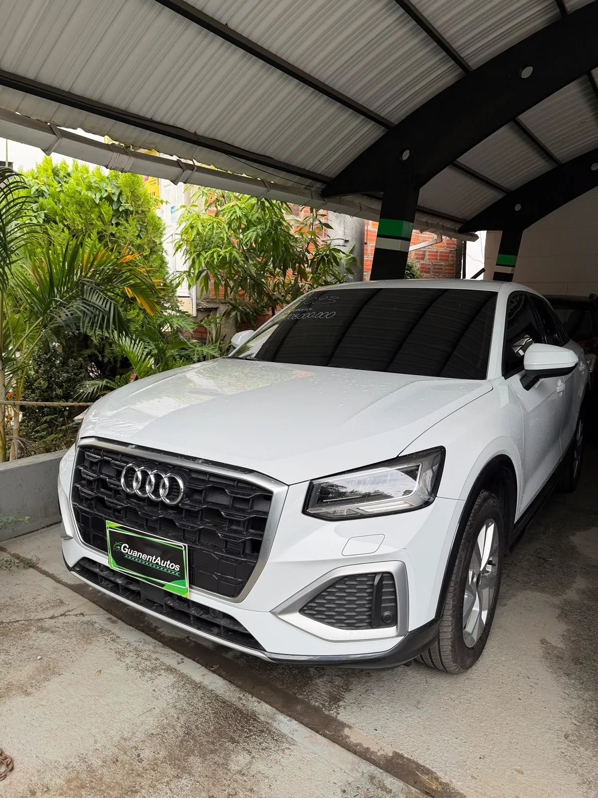 Audi Q2